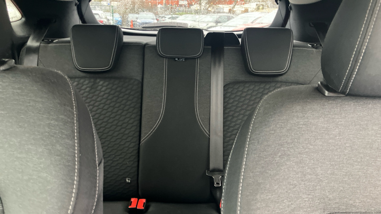 Ford Puma 1.0 EcoBoost Hybrid mHEV Titanium First Ed 5dr Petrol Hatchback